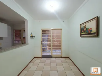 Casa de Condomínio com 2 Quartos à venda, 123m² no Jardim Zara, Ribeirão Preto