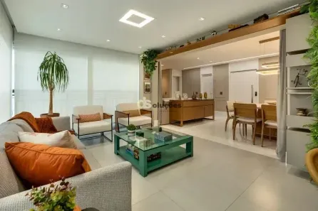 Apartamento com 3 Quartos à venda, 172m² no Indianópolis, São Paulo