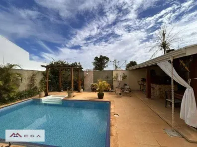 Casa com 3 Quartos à venda, 433m² no Parque São Quirino, Campinas