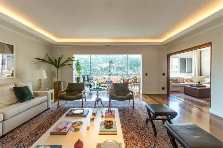 Apartamento com 3 Quartos à venda, 300m² no Indianópolis, São Paulo