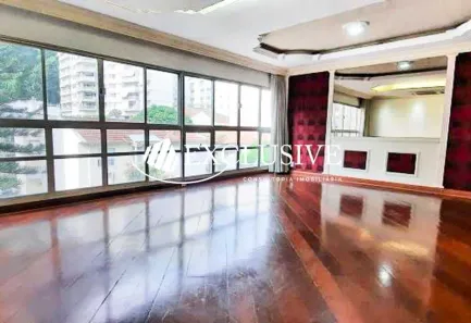 Apartamento com 3 Quartos à venda, 130m² no Lagoa, Rio de Janeiro