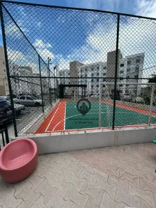 Apartamento com 2 Quartos à venda, 44m² no Campo Grande, Rio de Janeiro