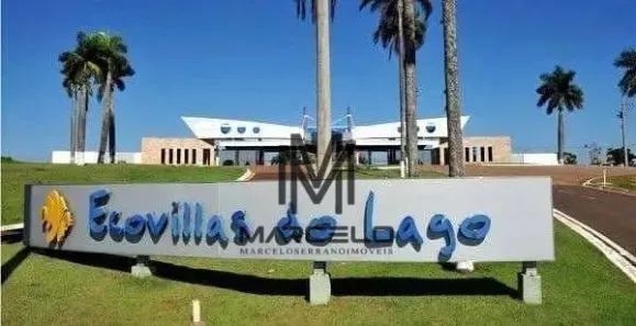 Lote/Terreno com 1 Quarto à venda, 1m² no Ecovillas do Lago, Sertanópolis