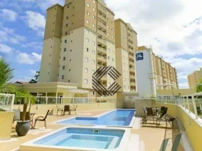 Apartamento com 3 Quartos à venda, 67m² no Parque Bela Vista, Votorantim