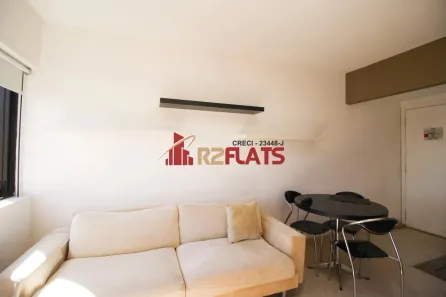 Flat com 1 Quarto à venda, 35m² no Itaim Bibi, São Paulo