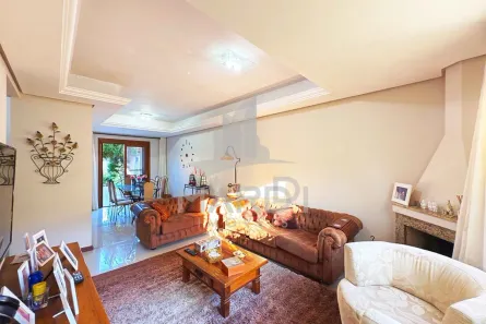 Casa de Condomínio com 3 Quartos à venda, 110m² no Espírito Santo, Porto Alegre