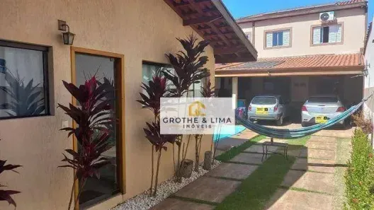 Casa com 4 Quartos à venda, 144m² no Esplanada Independência, Taubaté