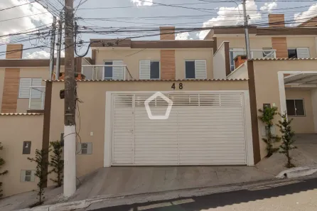 Casa com 3 Quartos à venda, 92m² no Vila Alpina, São Paulo