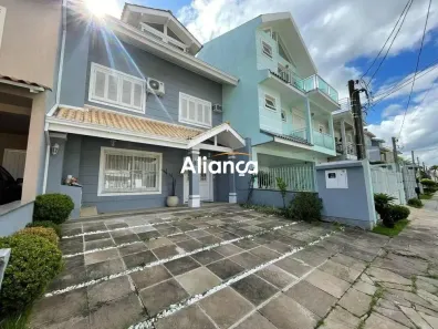 Casa com 4 Quartos para alugar, 140m² no Hípica, Porto Alegre