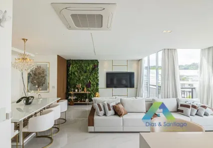 Cobertura com 2 Quartos à venda, 136m² no Jardim Leonor, São Paulo
