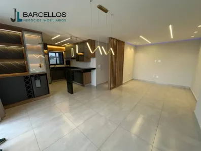 Apartamento com 3 Quartos à venda, 104m² no Jardim Piratininga II, Franca