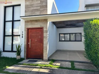 Casa de Condomínio com 3 Quartos para alugar, 175m² no Loteamento Terras de São Pedro e São Paulo, Salto