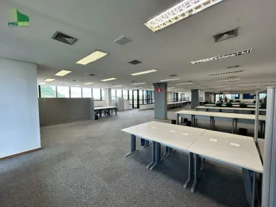 Sala Comercial para alugar, 700m² no Vila da Serra, Nova Lima