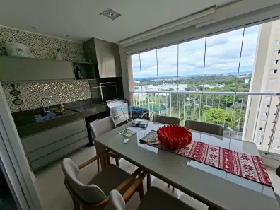 Apartamento com 2 Quartos à venda, 110m² no Jardim das Indústrias, São José dos Campos