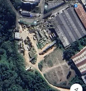 Lote/Terreno para alugar, 10000m² no Loteamento Industrial Coral, Mauá