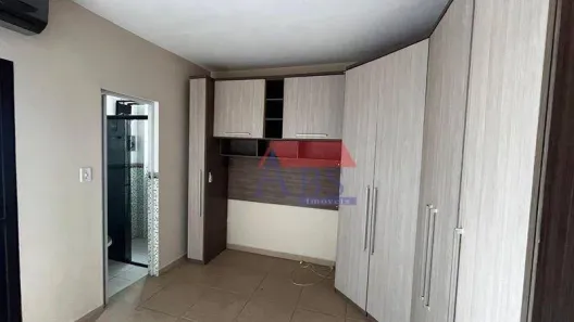 Apartamento com 2 Quartos à venda, 58m² no Jardim Casqueiro, Cubatão