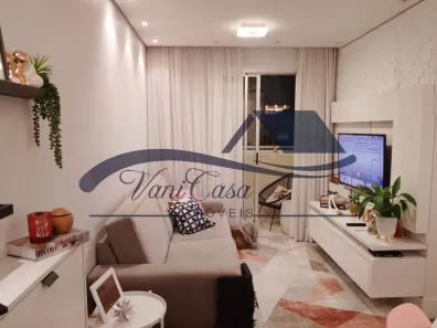 Apartamento com 3 Quartos à venda, 69m² no Saúde, São Paulo