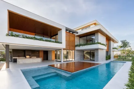 Casa de Condomínio com 7 Quartos à venda, 620m² no Barra da Tijuca, Rio de Janeiro