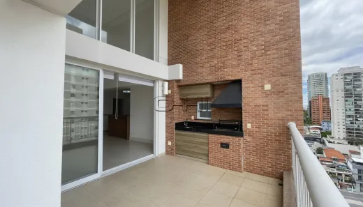 Apartamento com 3 Quartos para alugar, 134m² no Vila Cordeiro, São Paulo