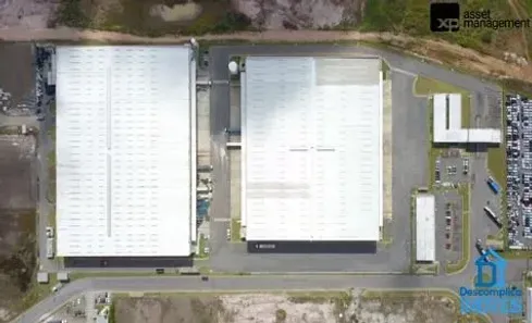 Galpão/Depósito/Armazém com 2 Quartos para alugar, 4770m² no Distrito Industrial Diper, Cabo de Santo Agostinho