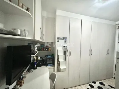 Apartamento com 2 Quartos à venda, 50m² no Protendit, São Paulo