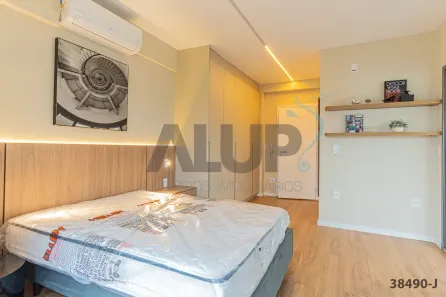 Apartamento com 1 Quarto para alugar, 42m² no Vila Nova Conceição, São Paulo