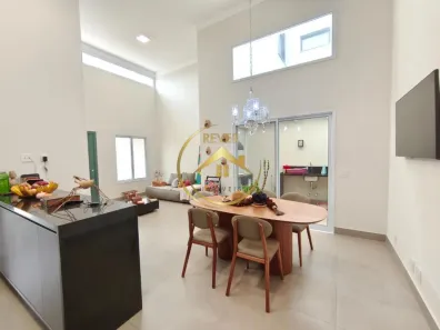 Casa de Condomínio com 3 Quartos à venda, 130m² no Vila Monte Alegre, Paulínia