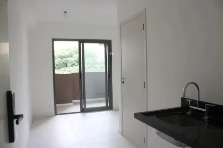 Apartamento com 1 Quarto à venda, 29m² no Vila Pompéia, São Paulo