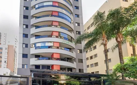 Apartamento com 3 Quartos à venda, 139m² no Centro, Londrina