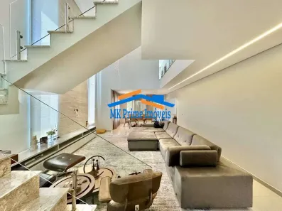 Casa de Condomínio com 5 Quartos à venda, 401m² no Jardim do Golf I, Jandira