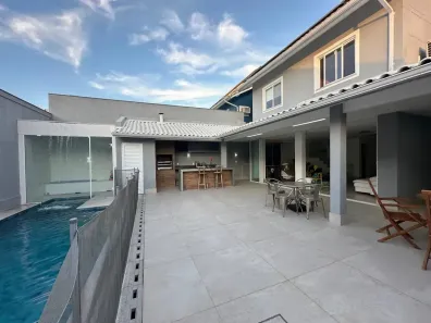 Casa de Condomínio com 4 Quartos à venda, 220m² no Recreio dos Bandeirantes, Rio de Janeiro