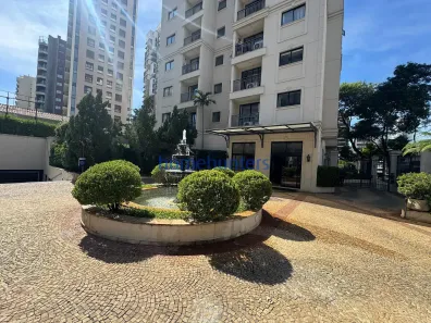 Apartamento com 1 Quarto para alugar, 54m² no Cambuí, Campinas