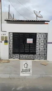 Casa com 1 Quarto para alugar, 35m² no Areia Branca, Petrolina