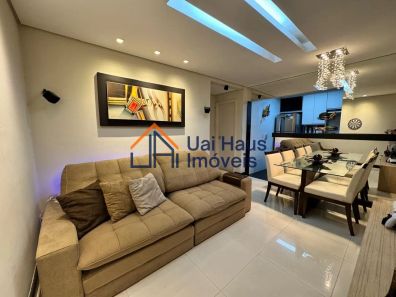 Apartamento com 2 Quartos à venda, 44m² no Camargos, Belo Horizonte