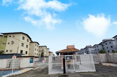 Apartamento com 2 Quartos para alugar, 45m² no Inácio Barbosa, Aracaju