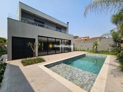 Casa de Condomínio com 4 Quartos à venda, 350m² no Residencial e Empresarial Alphaville, Ribeirão Preto