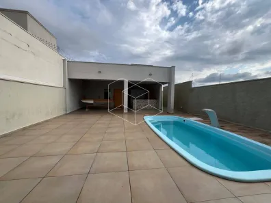 Casa com 1 Quarto à venda, 110m² no Residencial Campo Belo, Jaú