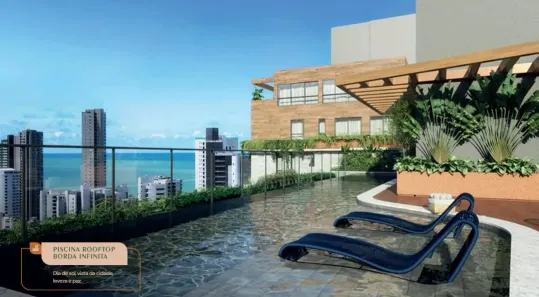 Apartamento com 3 Quartos à venda, 145m² no Boa Viagem, Recife