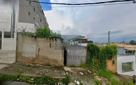 Lote/Terreno à venda, 480m² no Ressaca, Contagem