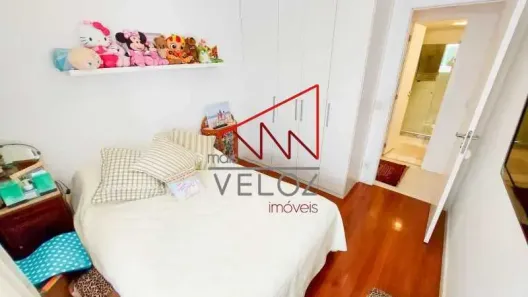 Apartamento com 4 Quartos à venda, 152m² no São Conrado, Rio de Janeiro