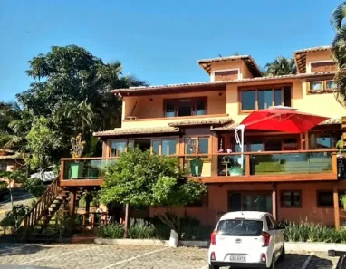 Casa de Condomínio com 6 Quartos à venda, 500m² no Village de Búzios, Armação dos Búzios