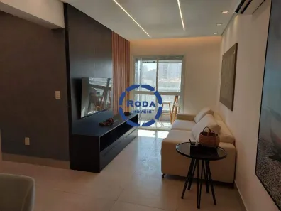 Apartamento com 2 Quartos à venda, 67m² no Macuco, Santos