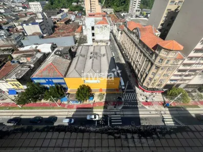 Sala Comercial para alugar, 100m² no Centro, Santos