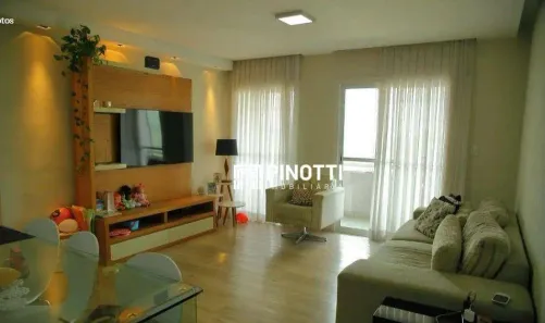 Apartamento com 2 Quartos à venda, 86m² no Baeta Neves, São Bernardo do Campo