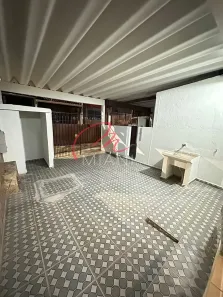 Casa com 1 Quarto para alugar, 65m² no Jardim Raposo Tavares, São Paulo