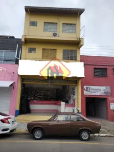 Sala Comercial à venda, 150m² no Centro, Taubaté