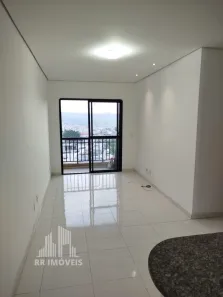 Apartamento com 2 Quartos para alugar, 59m² no Jardim Belval, Barueri