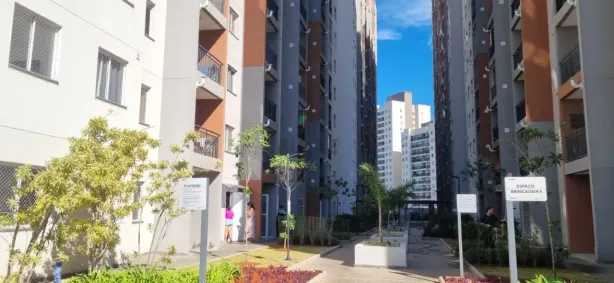 Apartamento com 2 Quartos à venda, 42m² no Jardim Campo Grande, São Paulo