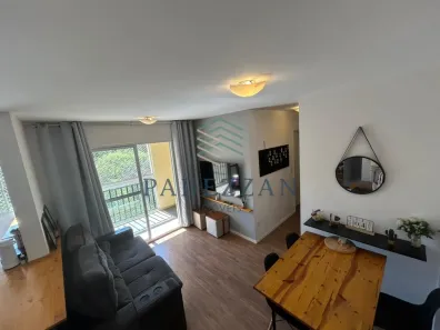 Apartamento com 2 Quartos à venda, 62m² no Parque Assunção, Taboão da Serra