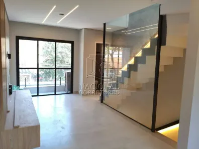 Sobrado com 2 Quartos à venda, 111m² no Jardim Santo Alberto, Santo André